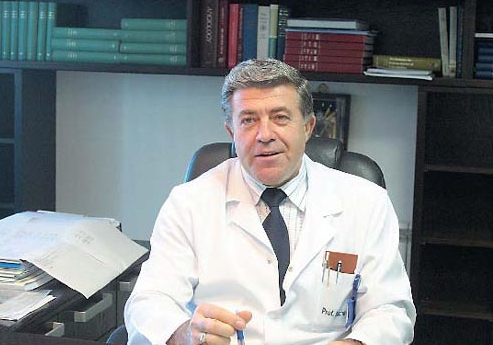 Извънредна новина за състоянието на проф. Генчо Начев, повален от К-19