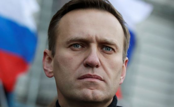 Навални проговори от Германия за първи път след излизане от комата 