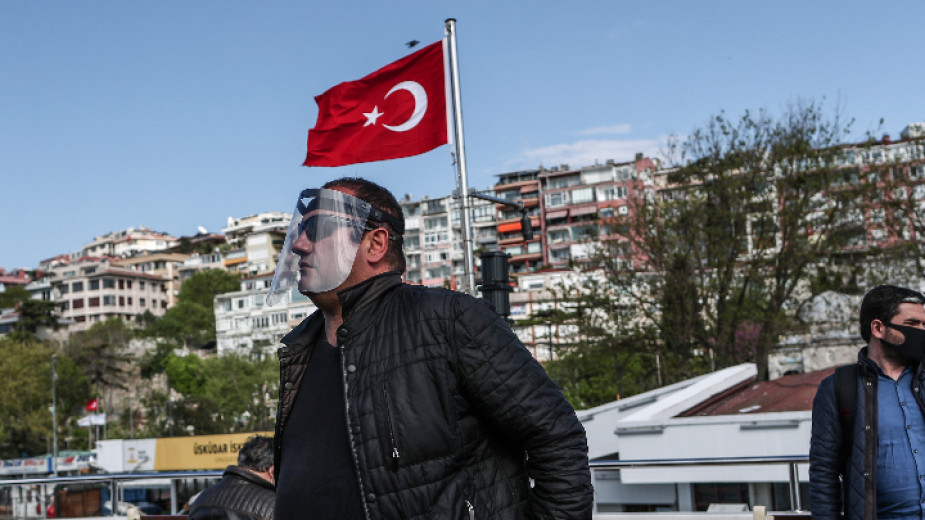 Ситуацията с К-19 в Турция е критична