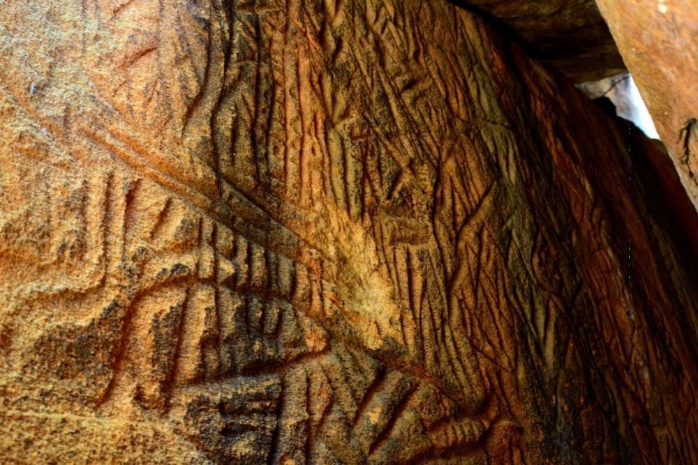 Древен астрономически код е открит в "Планината на пришълците" в Шри Ланка