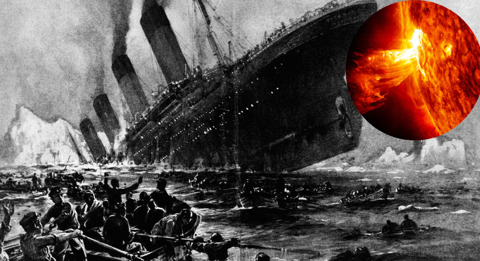 Най-нова версия за гибелта на "Титаник" отхвърли всички предишни!