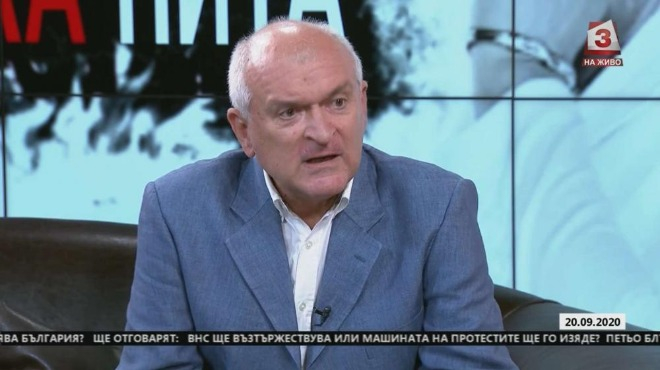 Димитър Главчев: На мястото на Цвета Караянчева и аз не бих си подал оставката, защото няма... 