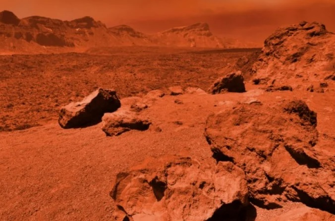 Животът на Марс е потвърден: В марсиански метеорит намериха... 