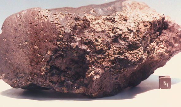 Животът на Марс е потвърден: В марсиански метеорит намериха... 