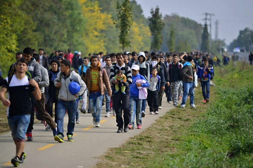 Фон дер Лайен: Страните от ЕС ще приемат мигранти, въпросът е как