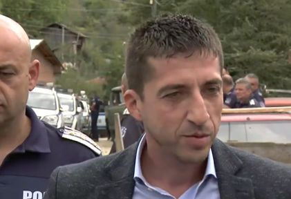 Шефът на благоевградската полиция с последни новини за драмата с 2-г. Мехмед 
