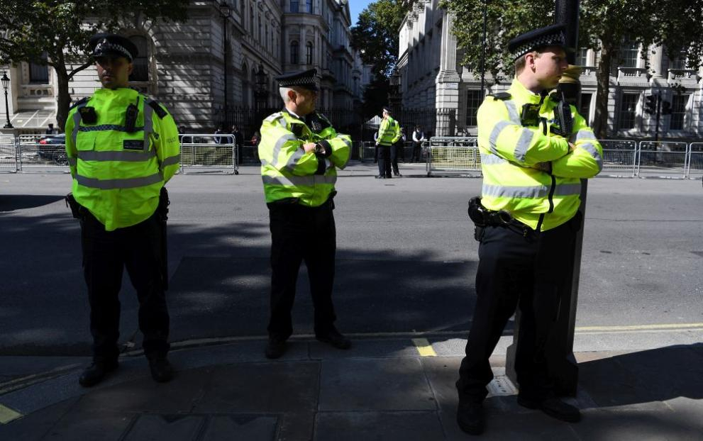 Стрелба в Лондон, има загинал полицай