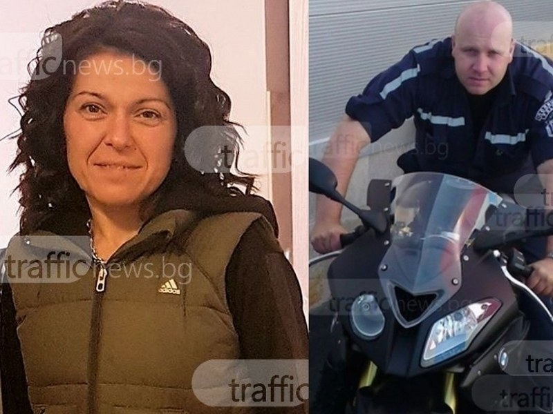 Пловдив ще пламне: Катя Лерца, която уби полицай, излиза от затвора? 