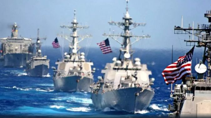На Пентагона не му стигат 355 кораба, искат флот от 530 съда