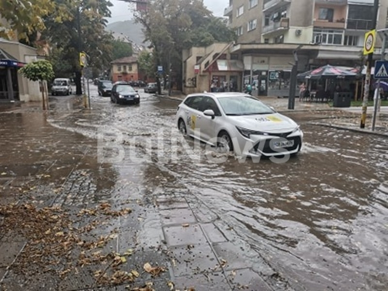 Обратът във времето е факт! Апокалипсис в Северозапада, а в София... СНИМКИ