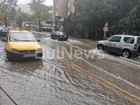 Обратът във времето е факт! Апокалипсис в Северозапада, а в София... СНИМКИ