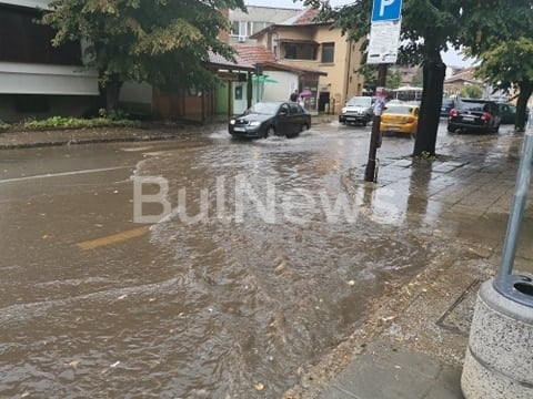 Обратът във времето е факт! Апокалипсис в Северозапада, а в София... СНИМКИ