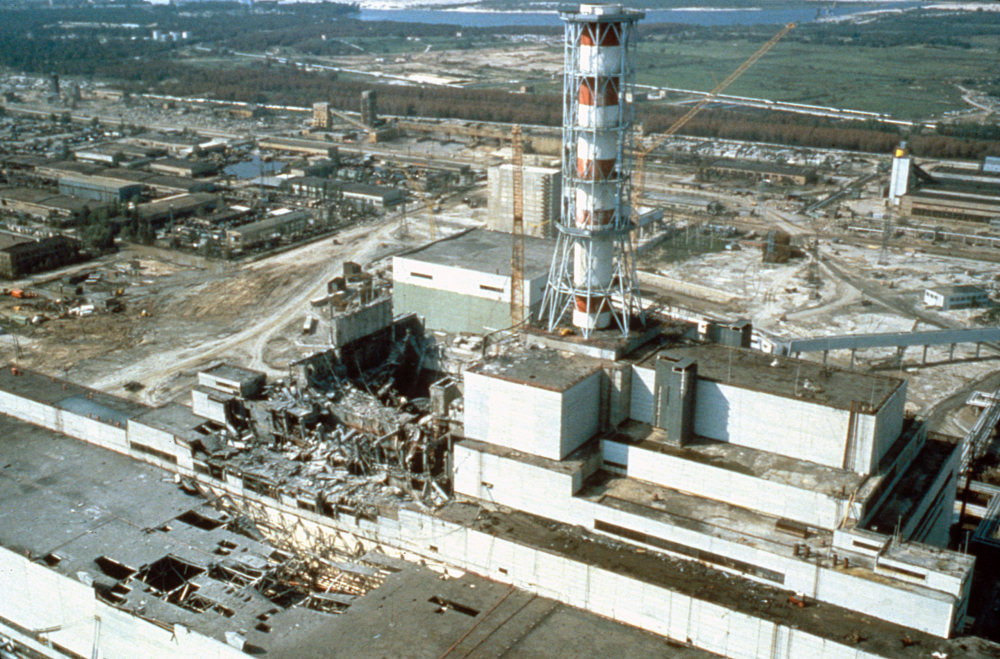 Шокиращо: Украйна призна за нов Чернобил 