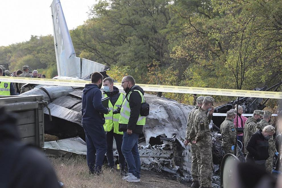 Бащата на оцелелия в ада край Харков курсант преживял три самолетни катастрофи
