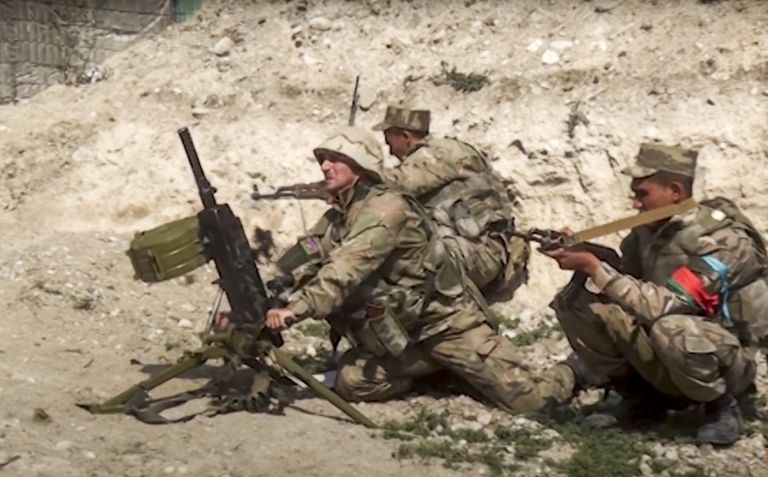 Нови боеве в Нагорни Карабах: Убити са още 26 войници на сепаратисткия район