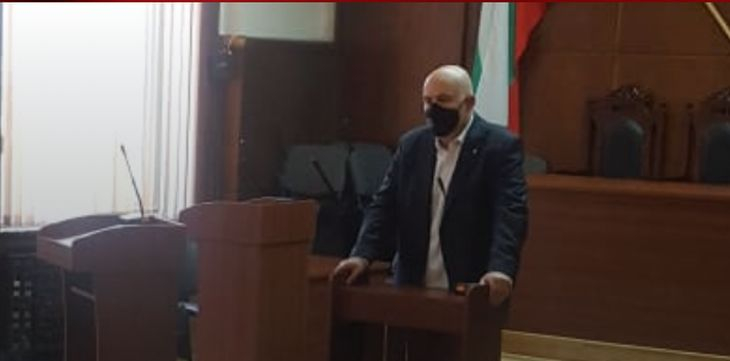 Главният прокурор Иван Гешев проведе среща с прокурорите от Хасково