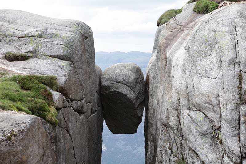 Керагболтен - най-опасната скала в света