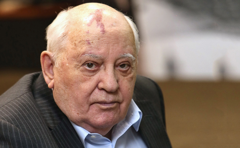 Горбачов горчиво се разкая за перестройката: Ако СССР се бе запазил днес светът...