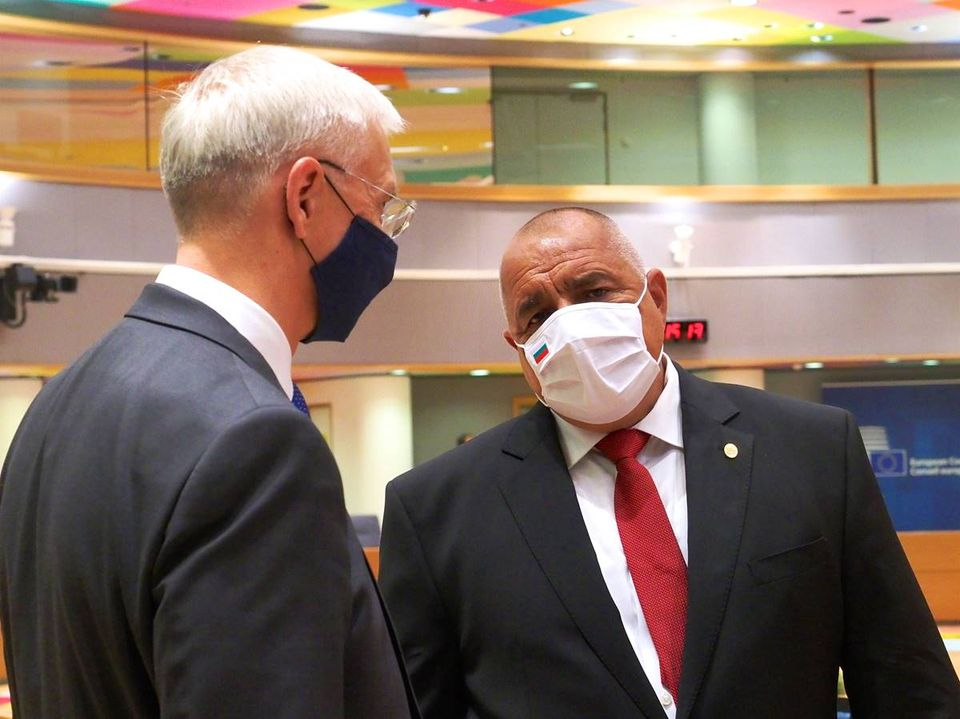 Борисов с много важни разговори в Брюксел преди съвета на ЕС 