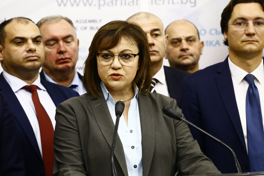 Корнелия Нинова: Тръгваме към парламентарните избори