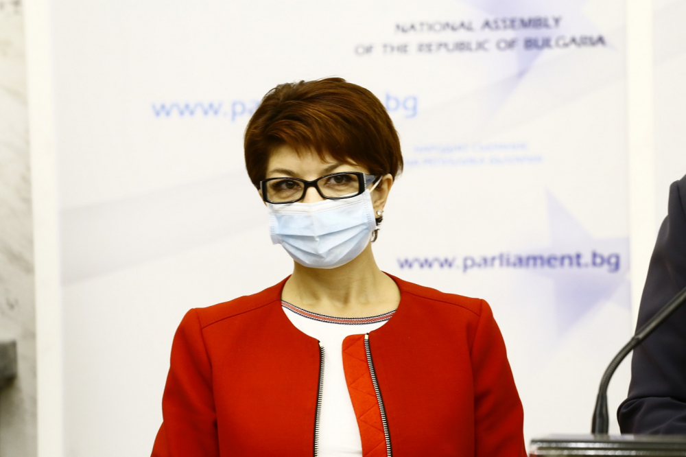Деси Атанасова отправи горещ апел във връзка с коронавируса