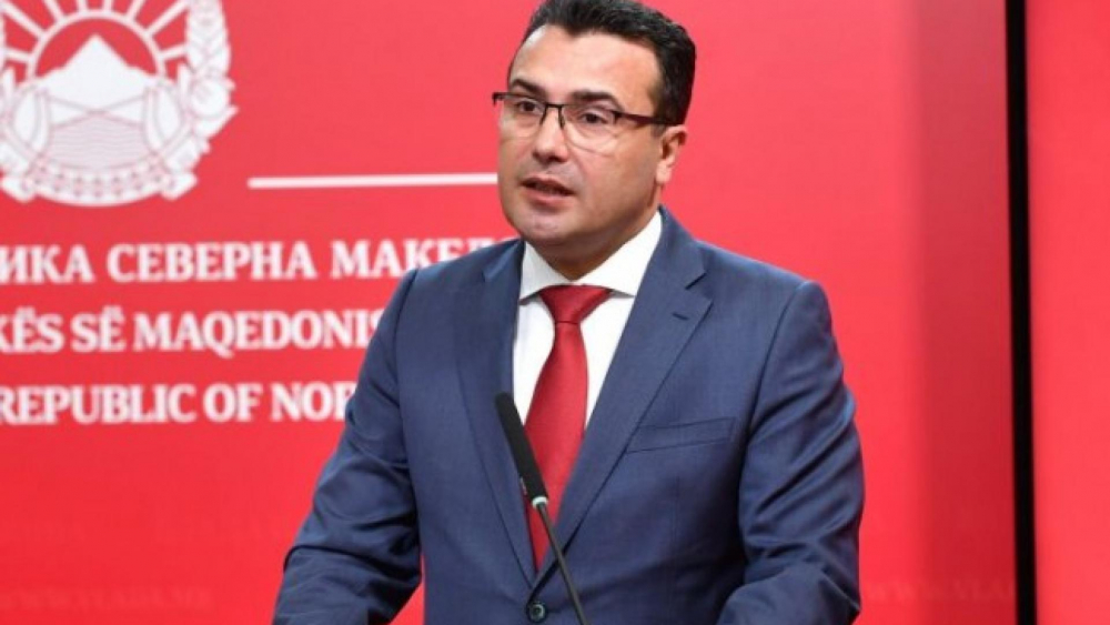 Премиерът на Северна Македония: Много ще внимаваме с езика и Гоце Делчев 