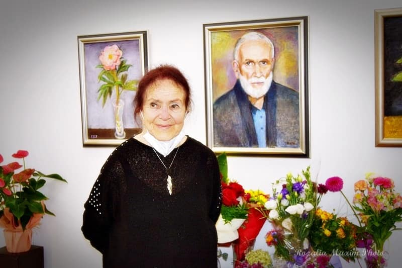 Дора Бонева и нейните „Цветя за Любо”  