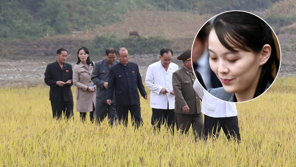 Сензационна новина за сестрата на Ким Чен Ун