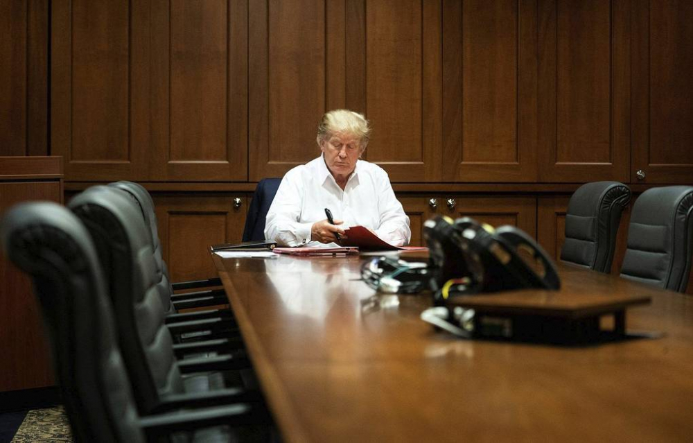 Лекарите на Тръмп с горещи новини за състоянието му