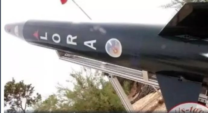 Спецназът на Карабах унищожи израелска ракетна система