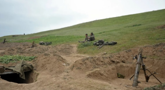 От Нагорни Карабах заявиха, че са хванали азербайджански военни в капан