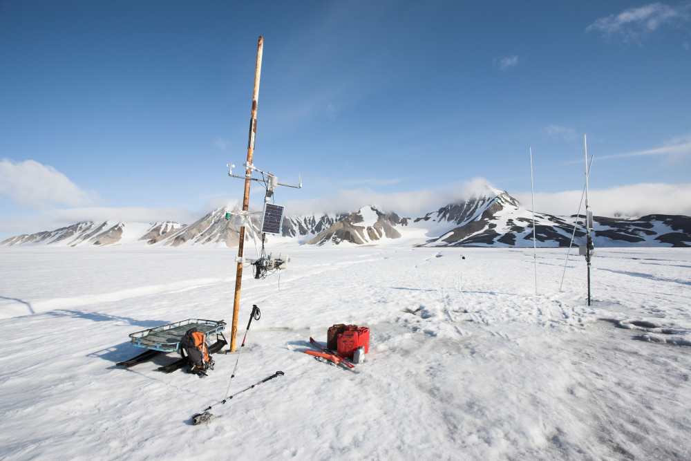 Обявиха нов рекорд за най-студено място на Северното полукълбо