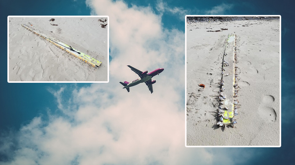 Рибар намери отломки от мистериозно изчезналия малайзийски Боинг MH370 СНИМКА