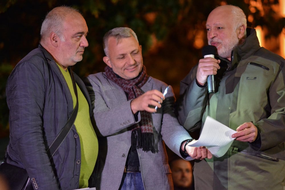 Огнян Минчев: "Отровното трио" вече си има нов враг