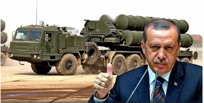 Турция затвори район в Черно море заради плановете да изпробва С-400
