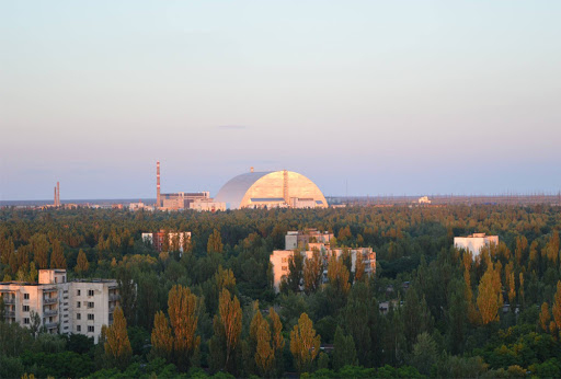 В радиационната зона на Чернобил заснеха невиждана по размери хвърката твар СНИМКИ