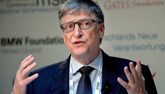 Бил Гейтс назова условието за връщане към нормалния живот след пандемията