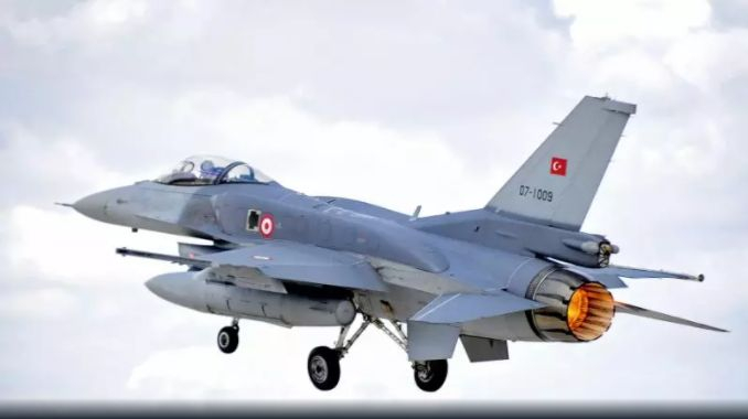 Историята с турските F-16 в Азербайджан получи неочаквано продължение