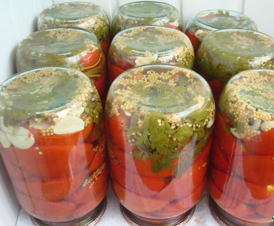 Мариновани домати в буркан - тайната за перфектната зимнина е разгадана! СНИМКИ