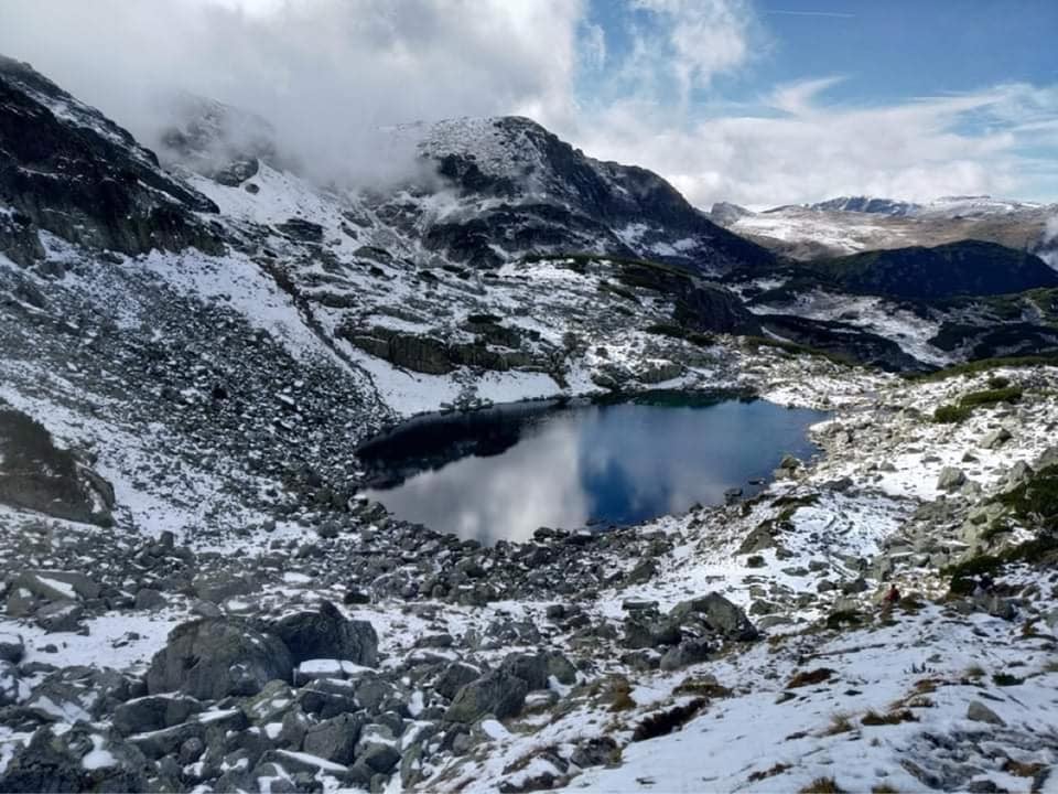 Зимата дойде! Ето къде валя сняг в България СНИМКИ