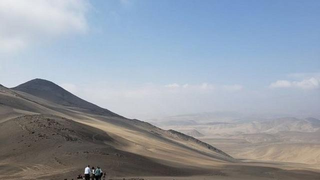 Невиждано бижу: Перу строи нов град Мачу Пикчу в сърцето на пустинята СНИМКИ/ВИДЕО