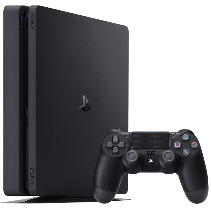 PlayStation®4 Slim в комплект с 3 игри се предлага на страхотна цена от VIVACOM