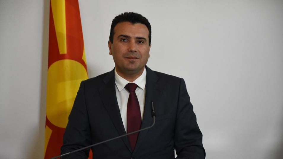 Заев разкри какво ще прави Скопие, ако преговорите за членство с ЕС не започнат през декември