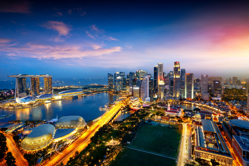 Безплатните удоволствия в скъпарския Сингапур