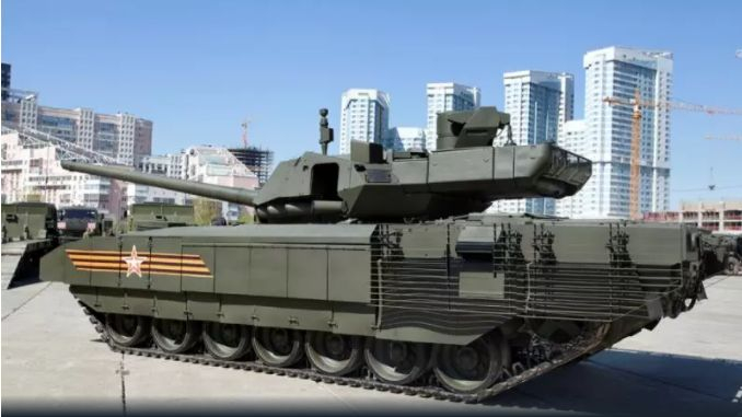The National Interest разкри как САЩ ще отговори на новите руски танкове
