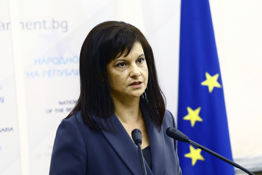 Дариткова заговори за изборите и посочи в каква коалиция може да влезе ГЕРБ