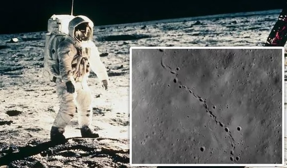 На Луната откриха странни следи, които не са оставени от астронавтите ВИДЕО 