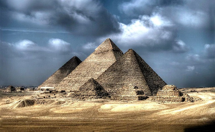 Разкриха тайната на изграждането на Хеопсовата пирамида чрез законите на физиката ВИДЕО
