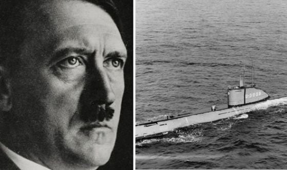 На дъното на Черно море откриха подводницата U-20 на Хитлер ВИДЕО