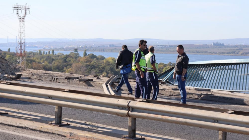 Очевидец разкри причината за трагедията на Аспаруховия мост  
